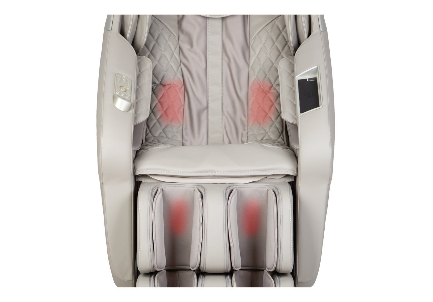 Titan Forma lumbar heating therapy zone