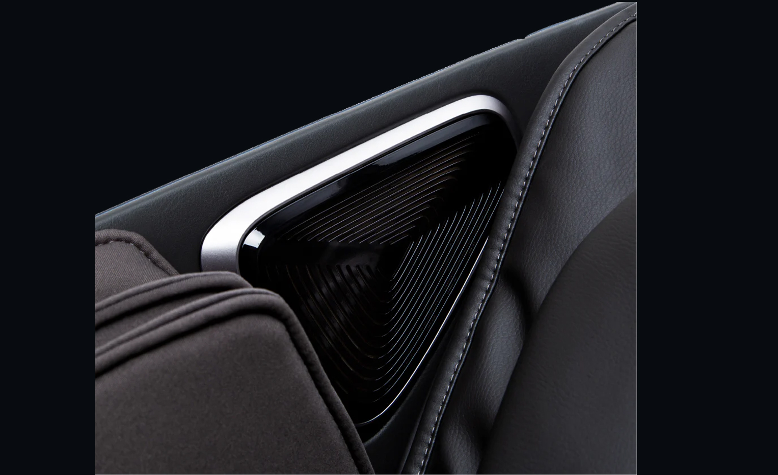 Osaki OS-Highpointe 4D Bluetooth surround speakers and wireless Qi phone charging
