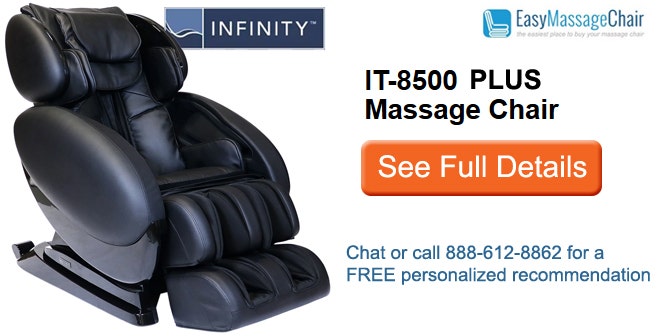 Infinity 8500 Plus Massage Chair
