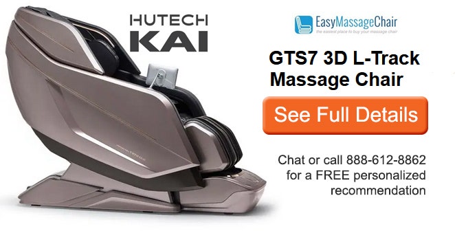 See full details of KAI GTS7 Massage Chair