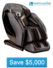 Kyota HATSUMEI M900 massage chair discount