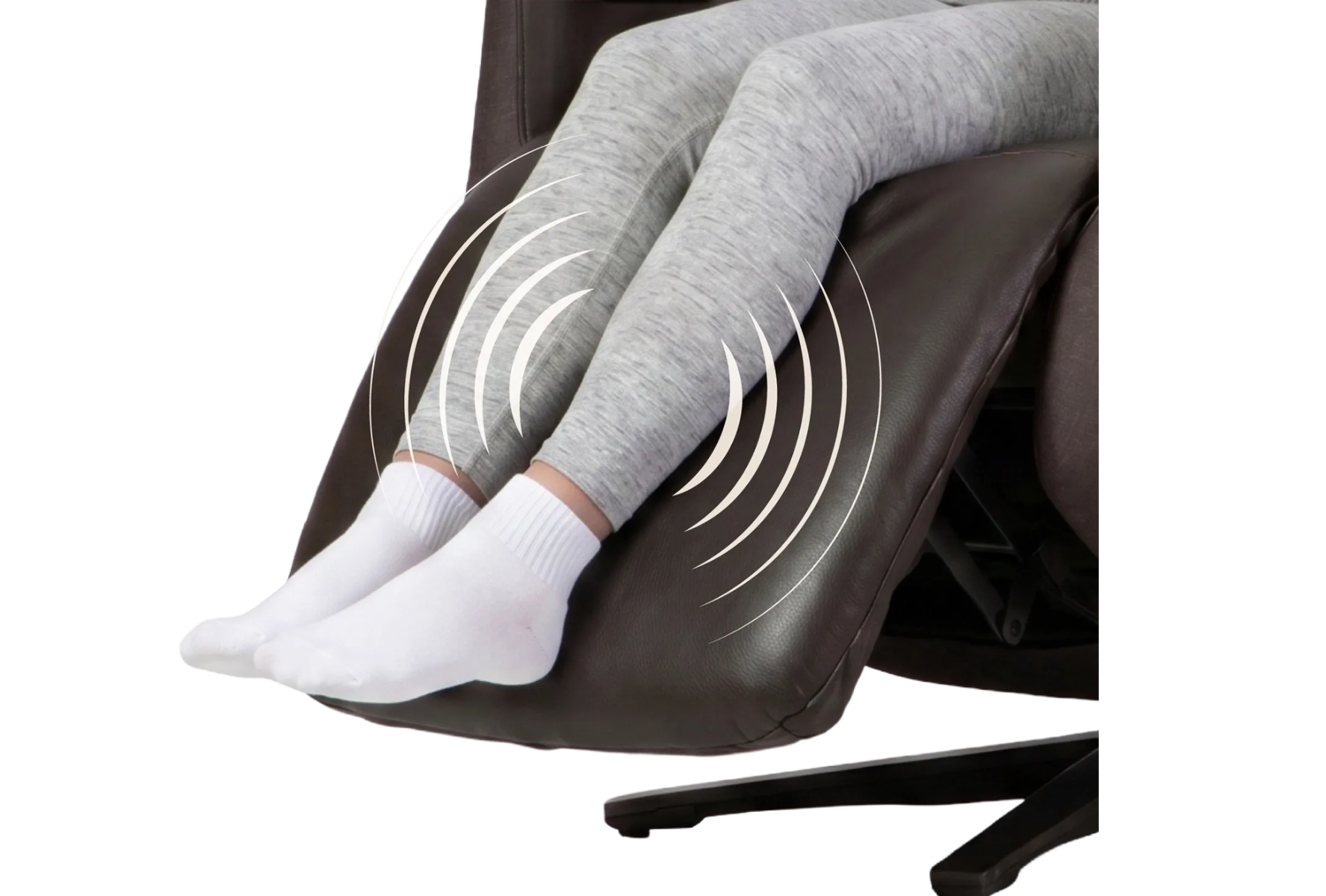 Osaki Milan leg vibration massage in leg rest