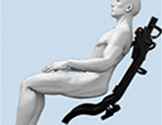 Apex AP-Pro Ultra L-Track Massage Chair