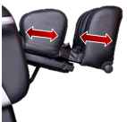 Apex AP-Pro Ultra Massage Chair Auto Leg Adjustment