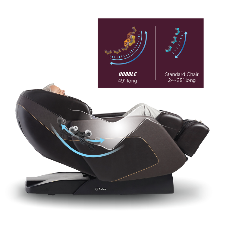 Daiwa Hubble Massage Chair