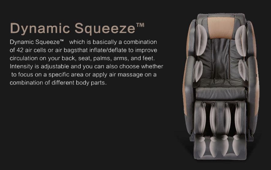 FJ-8400 Massage Chair