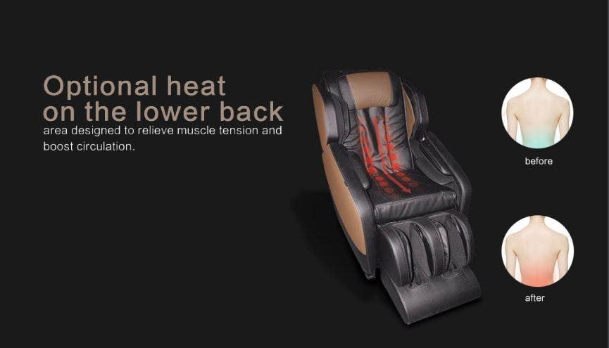 FJ-8400 Massage Chair