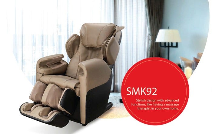 Fujita SMK92 Massage Chair
