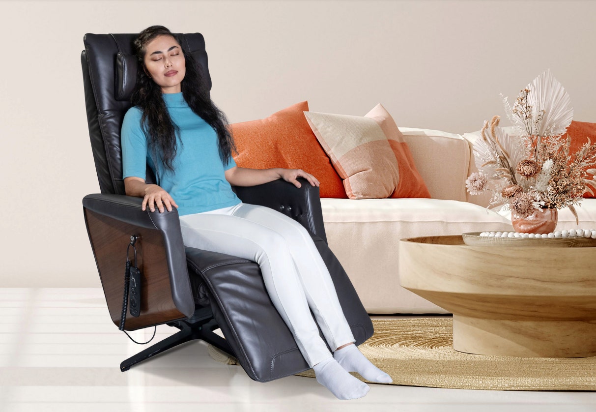 Human Touch Circa ZG Chair