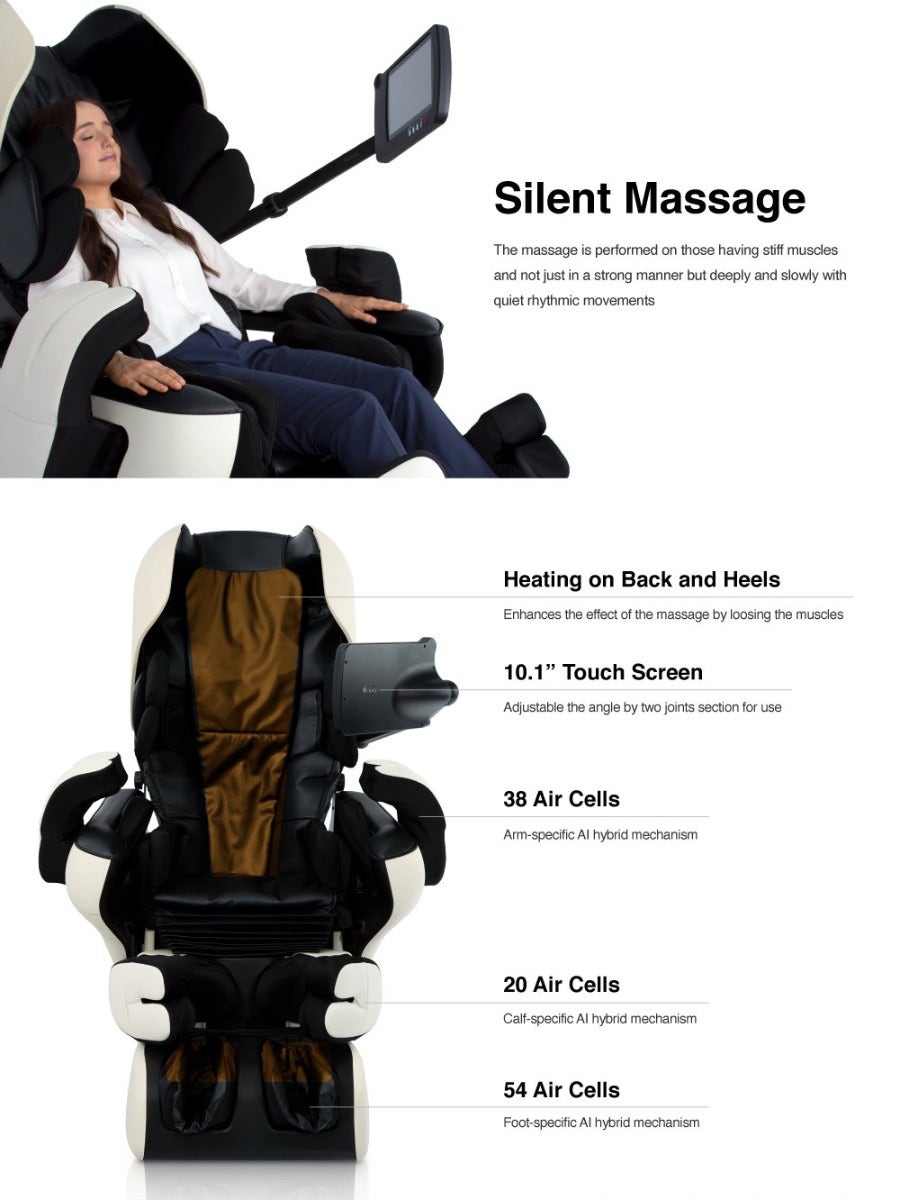Inada Robo Massage Chair