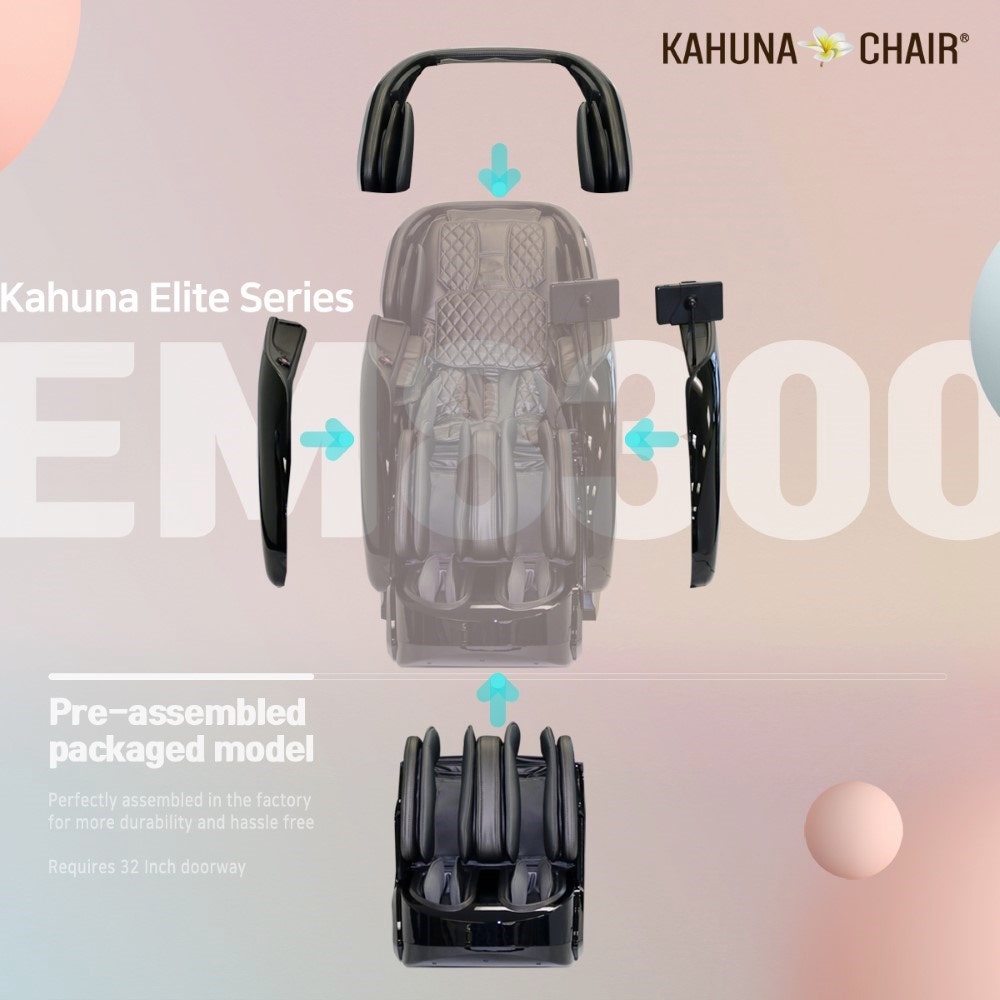 Kahuna EM-8300 Preassembled