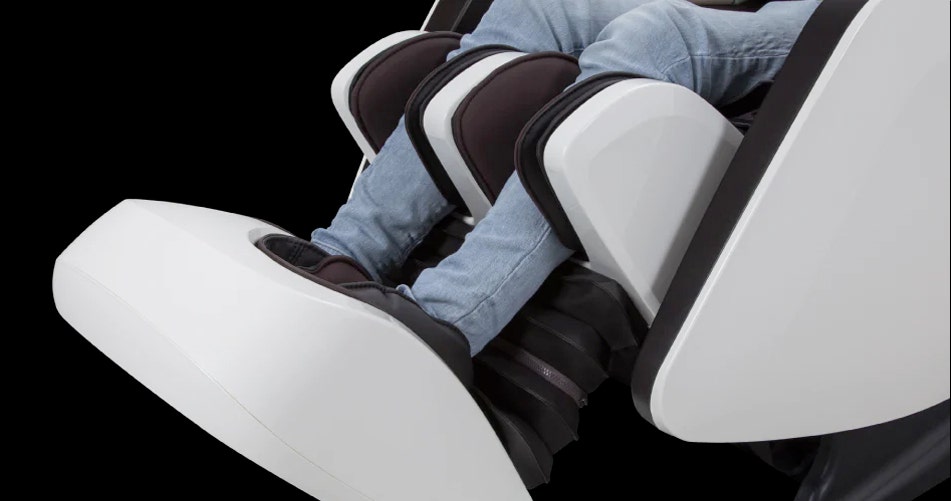 Titan Aurora Foot Reflexology Massage Chair