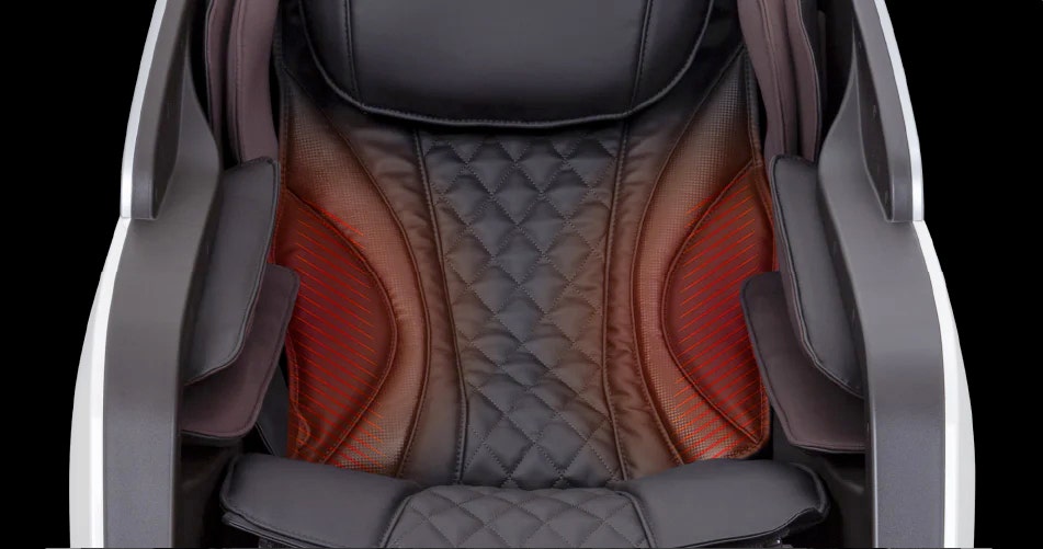 Titan Aurora Heat Therapy Massage Chair
