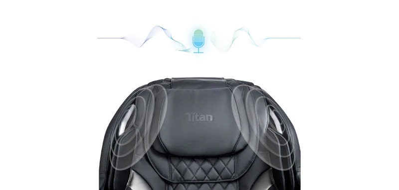 Titan Epic Voice Control