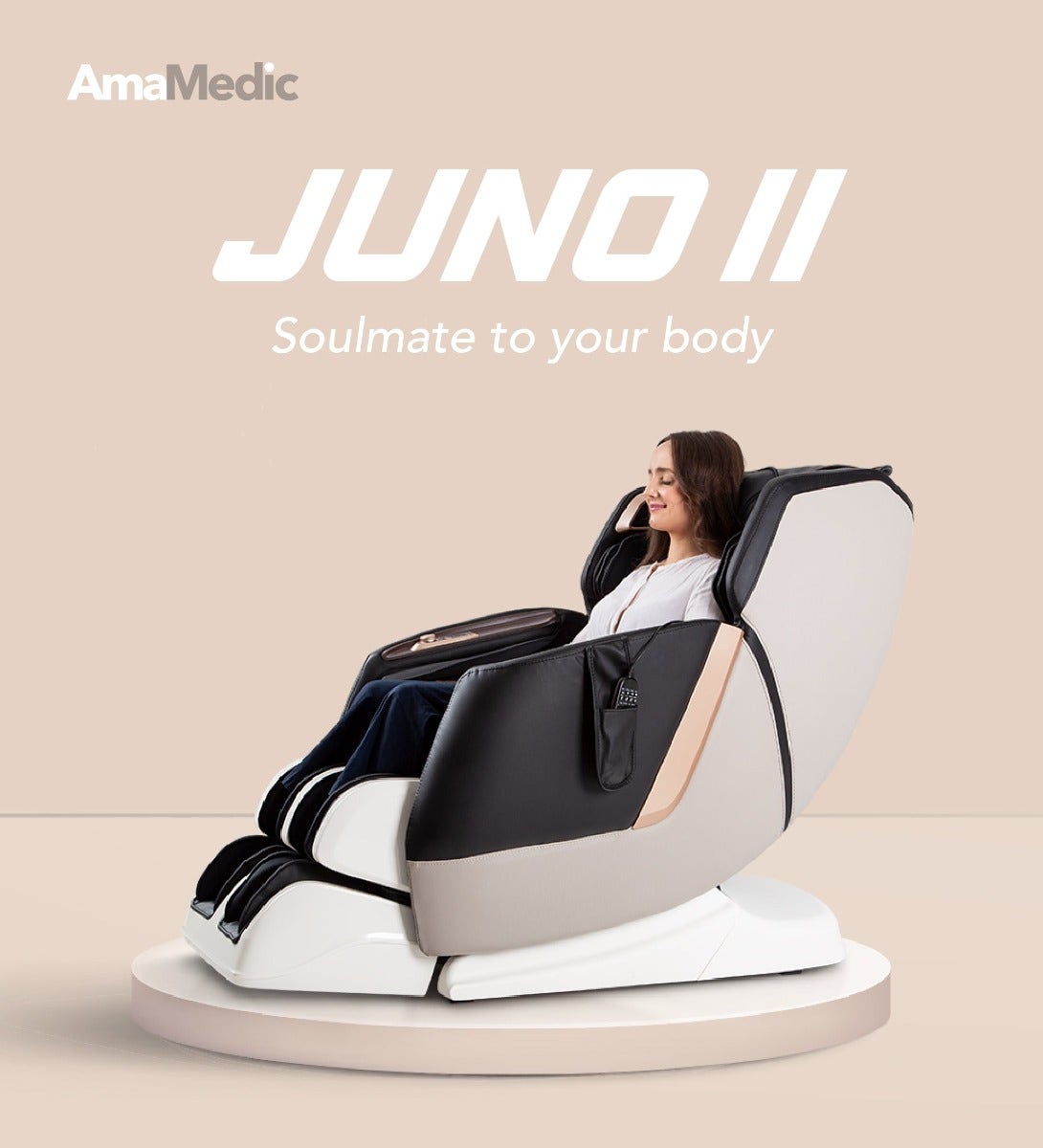 AmaMedic Juno II