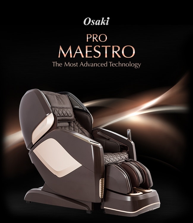 Maestro Massage Chair