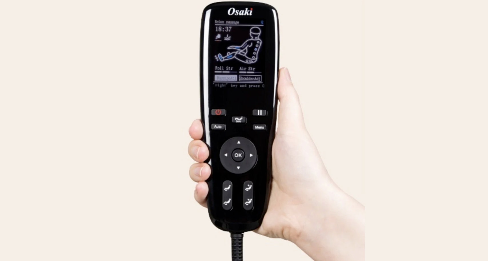 Osaki Tao Remote Controller