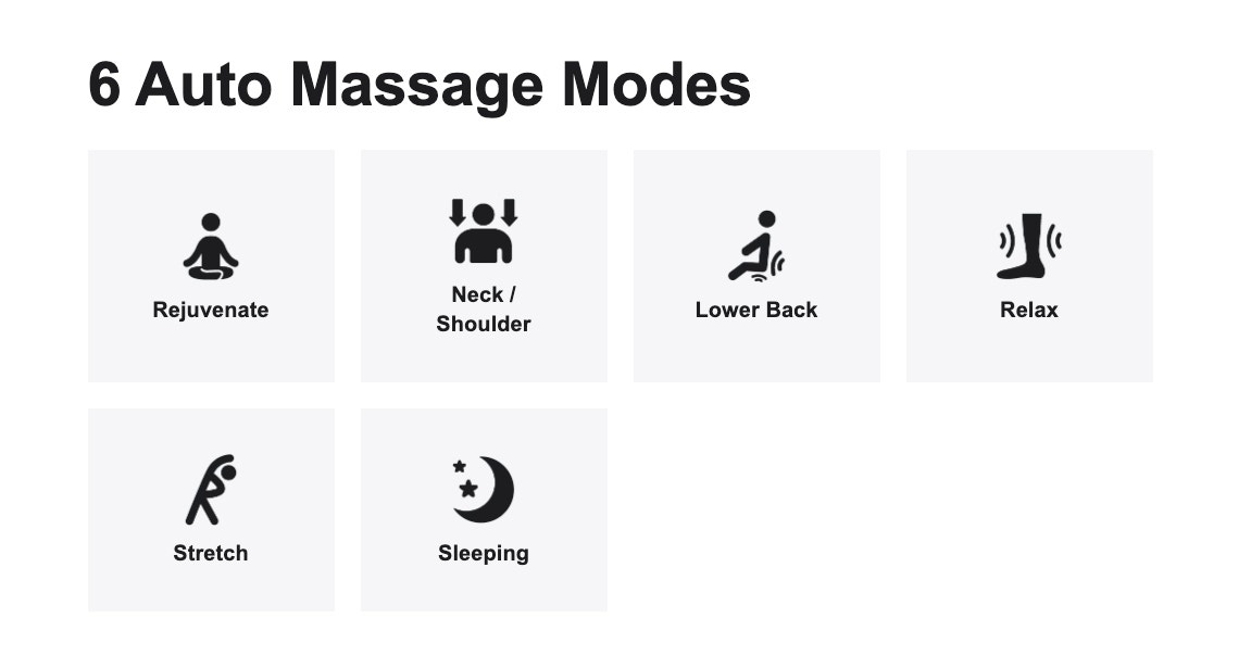 Vista Auto Massage