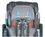 Osaki Heating Massage Chair