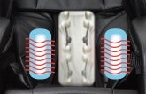 Titan Massage Chair Heating System