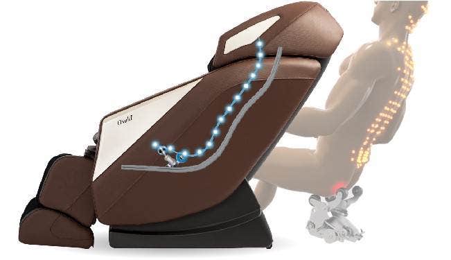 Osaki OS-Pro Omni  Massage Chair