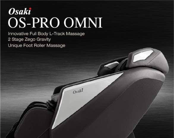 Osaki OS-Pro Omni  Massage Chair