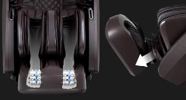 Osaki Vera Foot reflexology massage chair