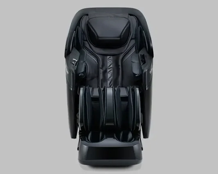 Ogawa Active XL DUO 34 airbag compression diagram showing all coverage zones