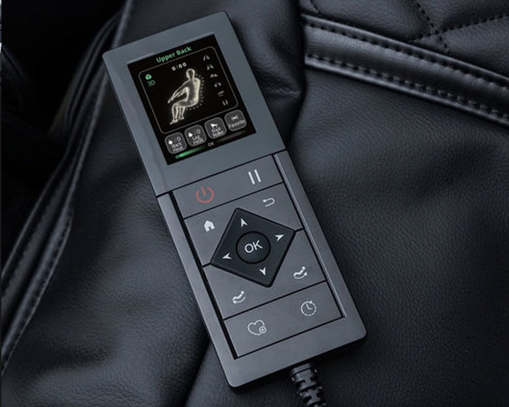 Ogawa Active XL Duo Remote