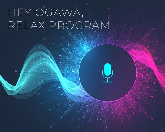 Ogawa Active XL Duo Voice Control