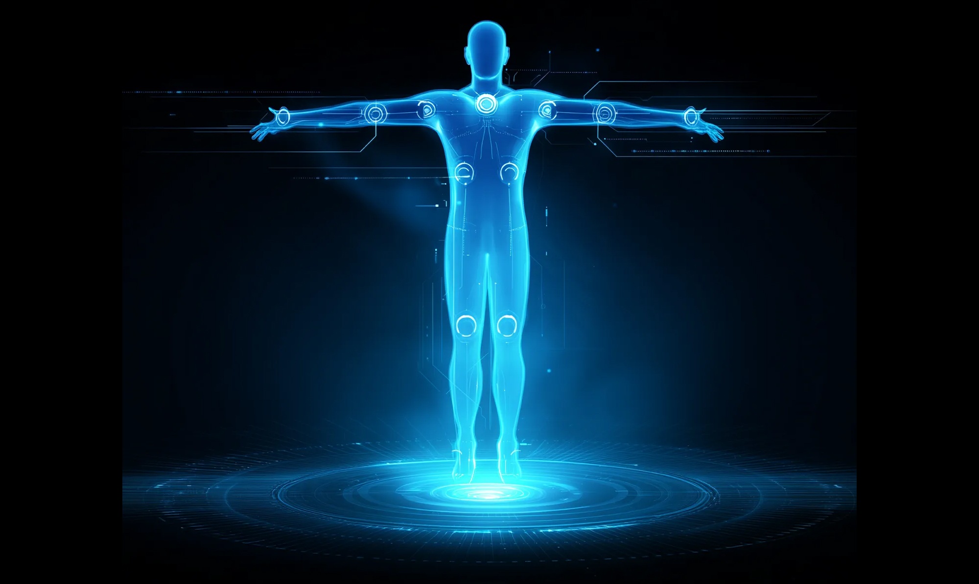 Osaki 3D 4000LE automatic body scan technology diagram showing spine mapping