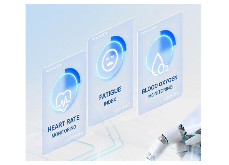 Osaki AI health detection
