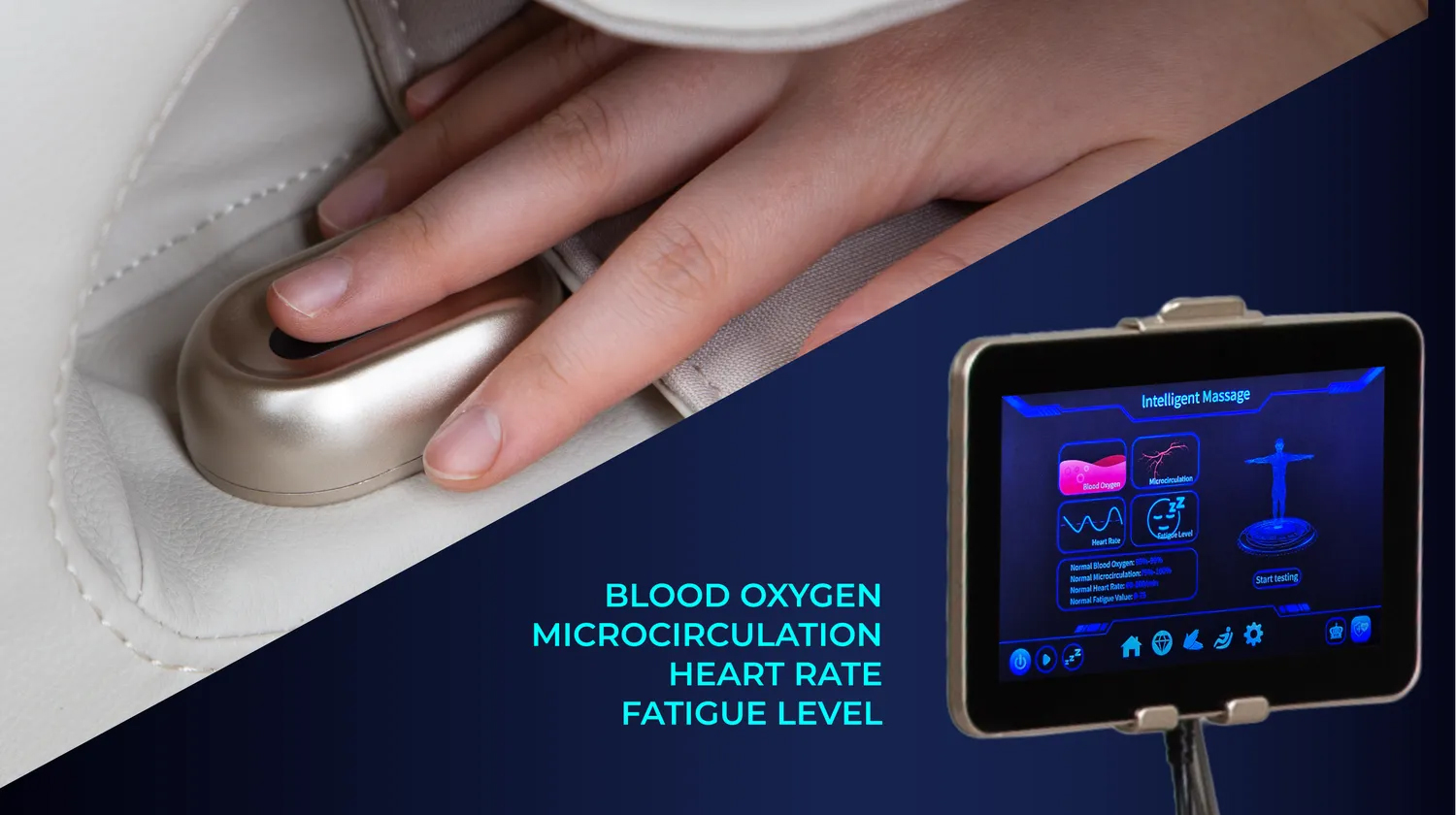 Titan Pro 4D Astro intelligent health detection sensor