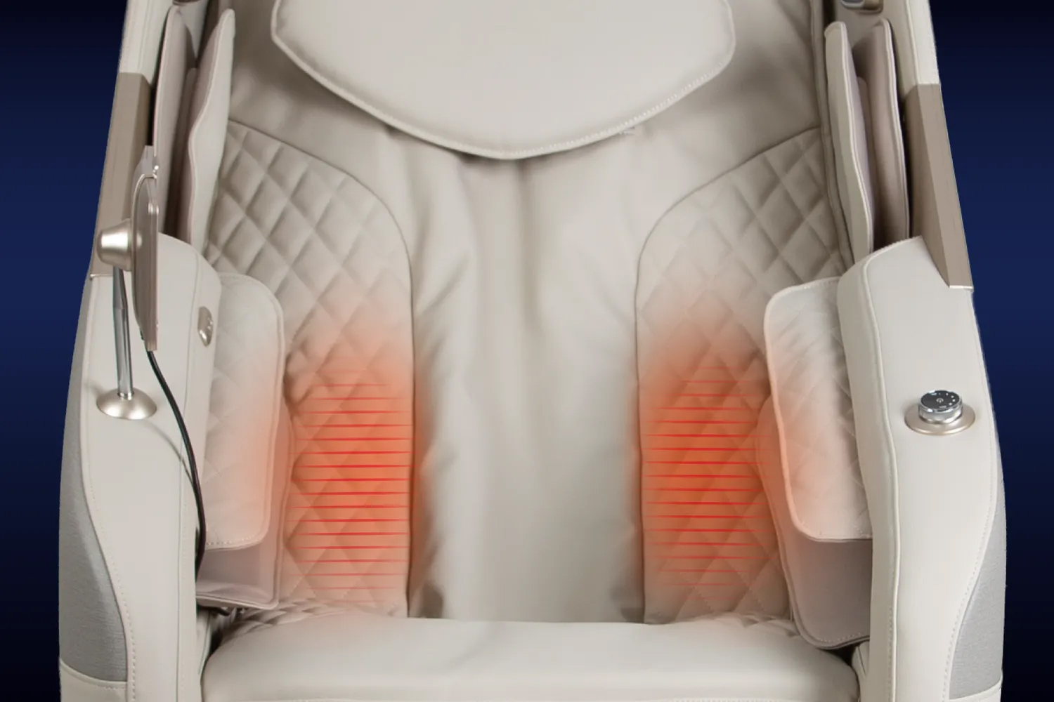 Titan Pro 4D Astro lumbar heating