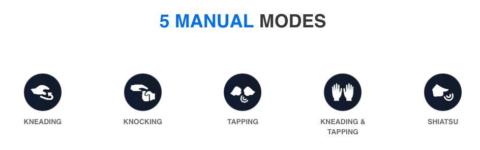 Osaki Astro Manual Massage