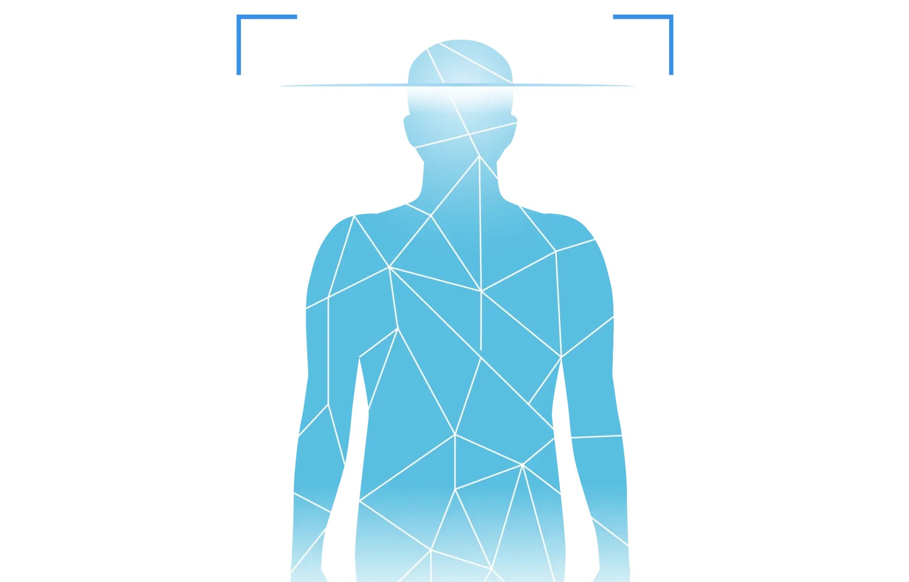 Osaki AI Grand Duo Smart Body Scan System mapping spine from neck to glutes