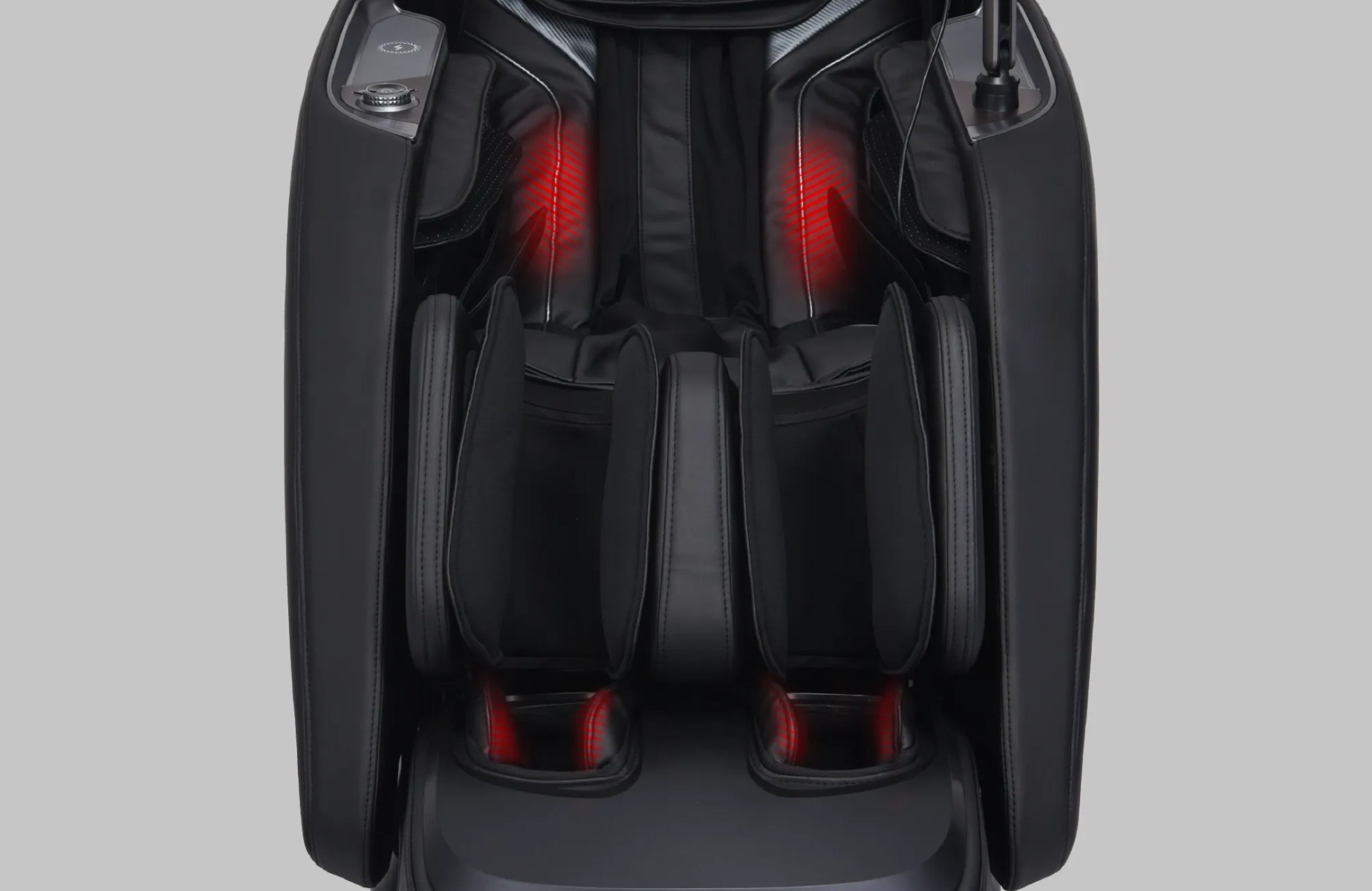 Titan TP-Ronin 4D lumbar carbon coil heat and foot graphene heat therapy zones