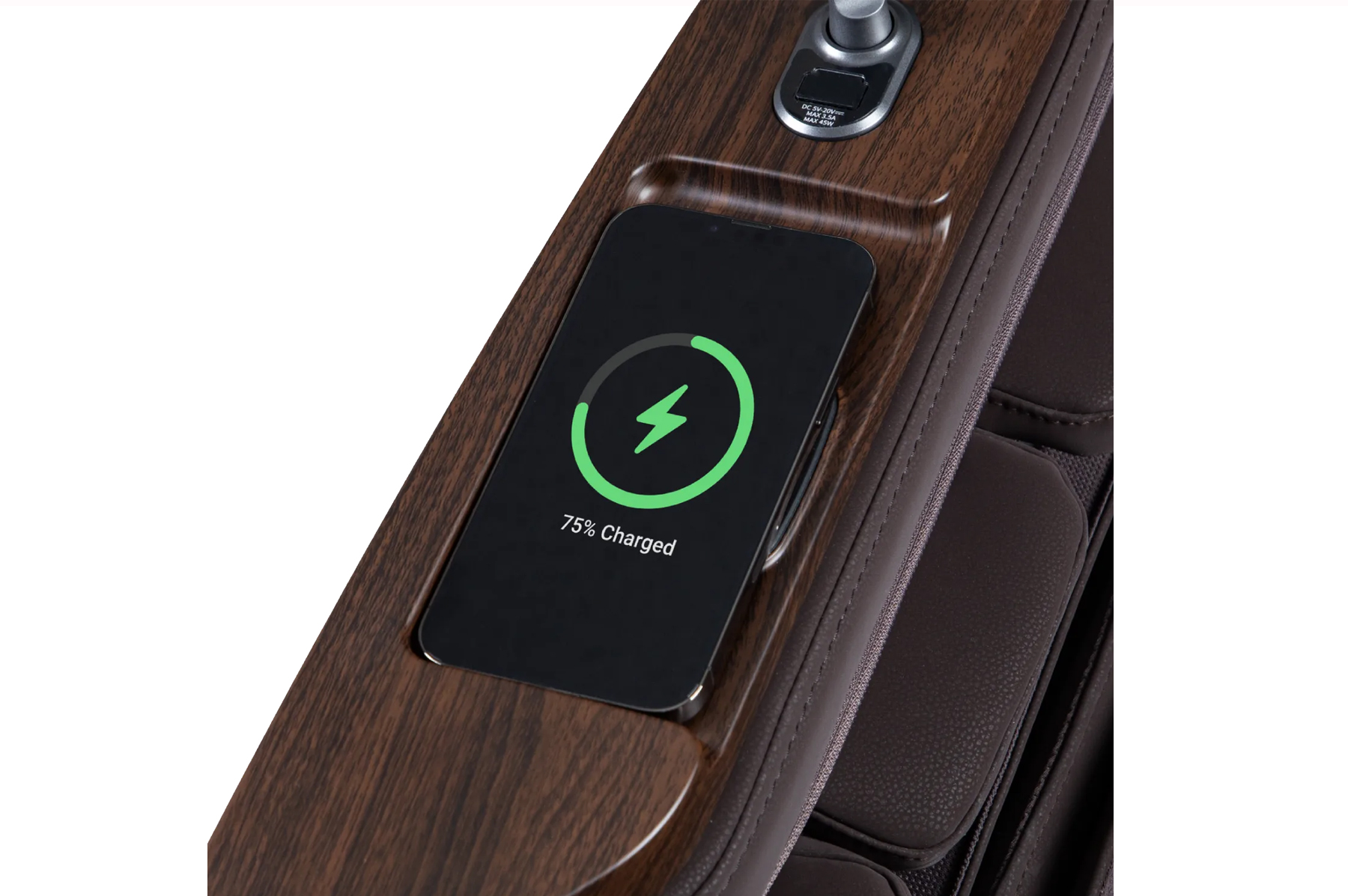 Osaki Vivant Wireless Charging