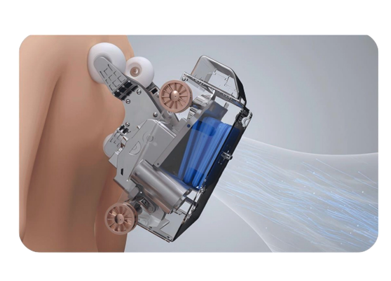 Osaki Aeris Pneumatic Power