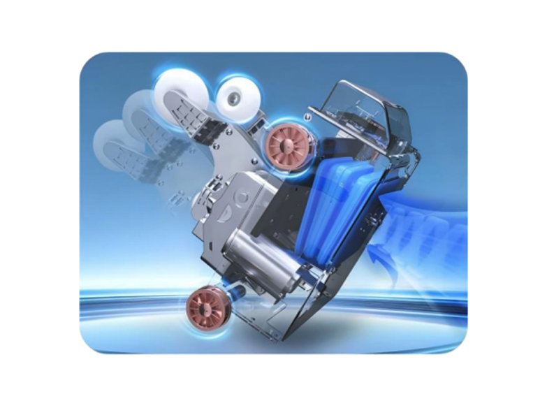 Osaki Aeris Smart Spatial 