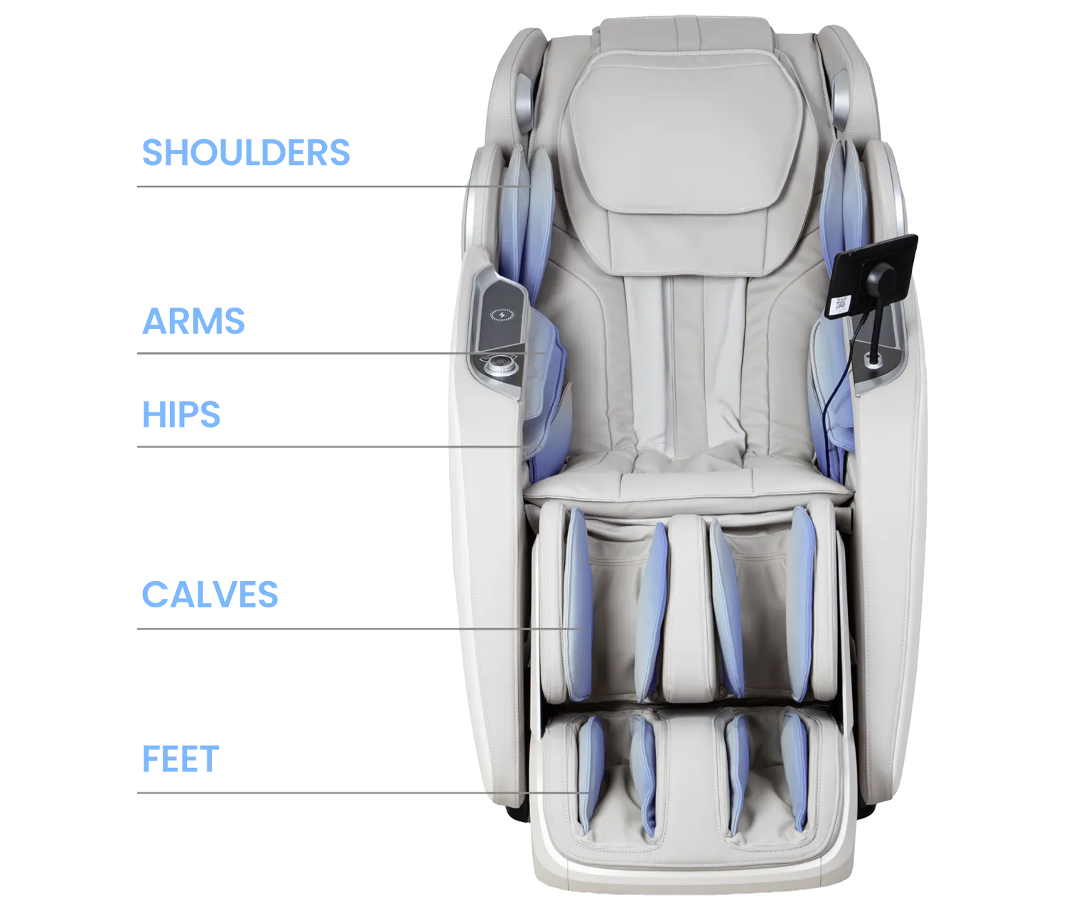 Titan Cura Air Massage