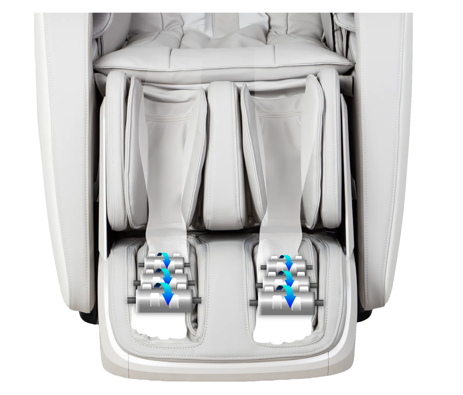 Titan Cura Foot Roller