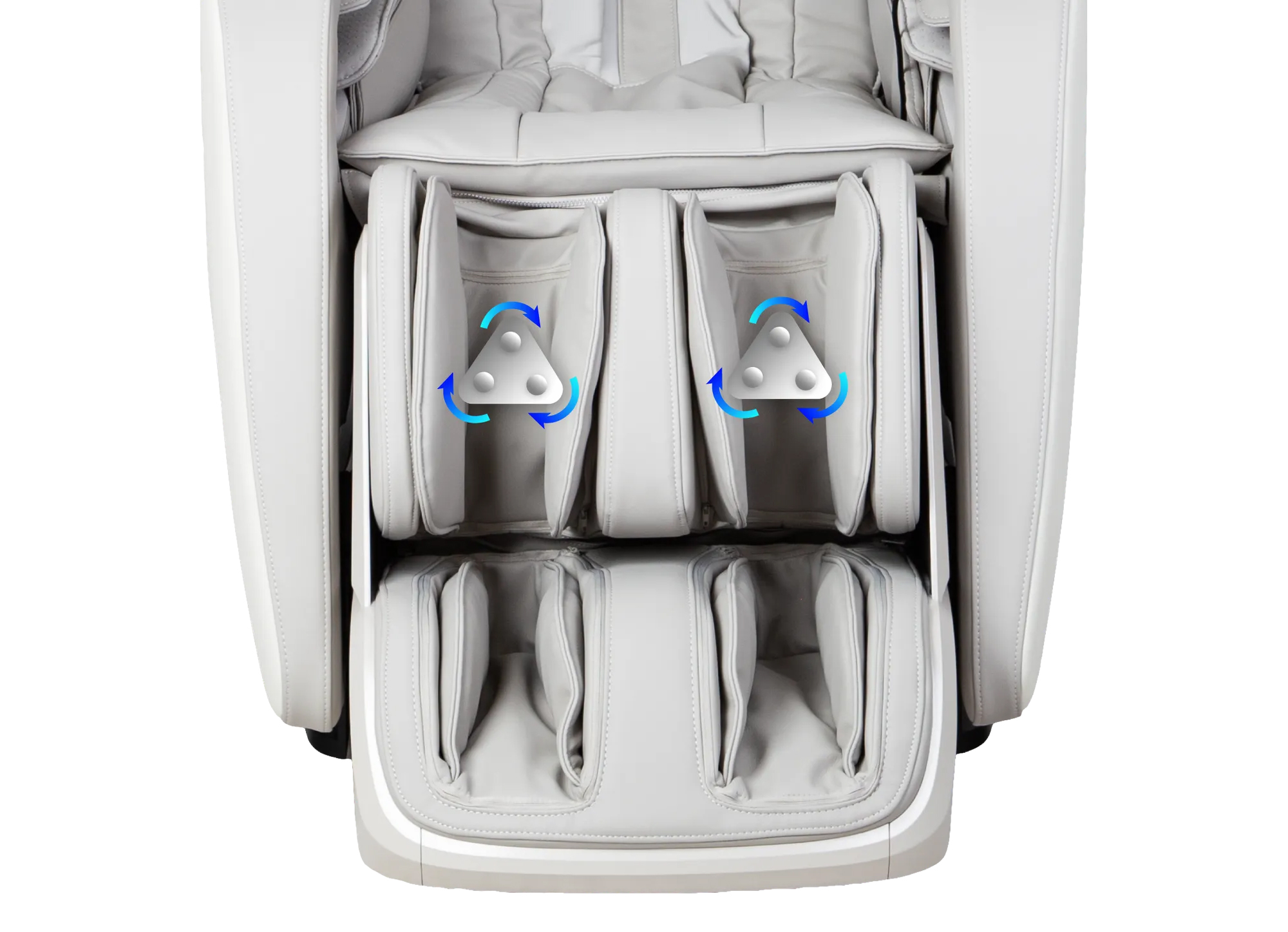 Titan Spinning Calf Massage