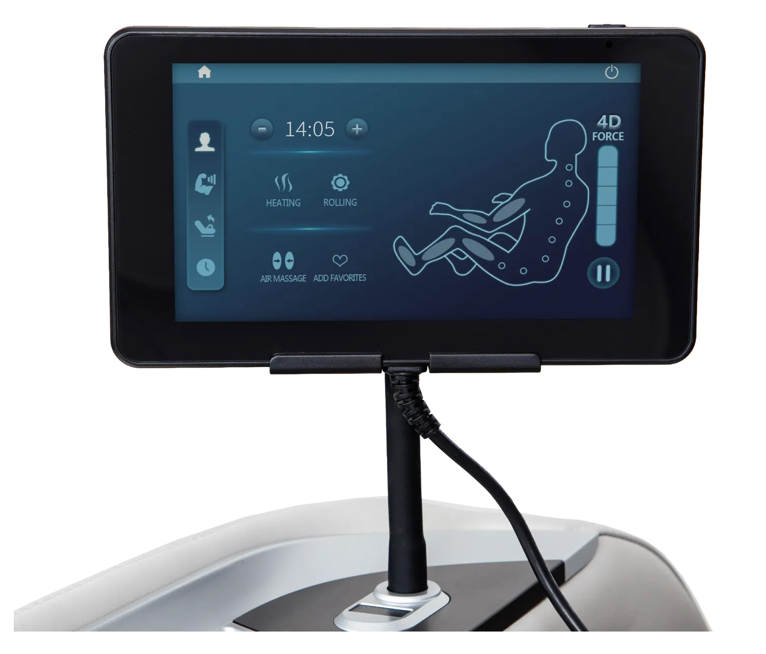 Titan Cura Touchscreen Controller