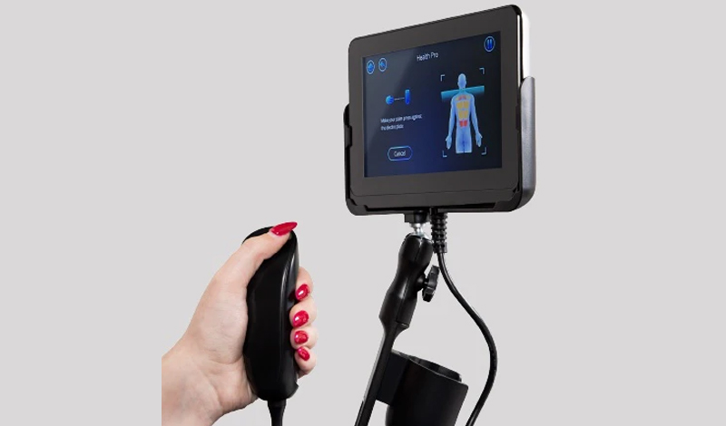 Osaki OP-Ai Xrest 4D+ AI Muscle Tension Detection HealthPro body scan