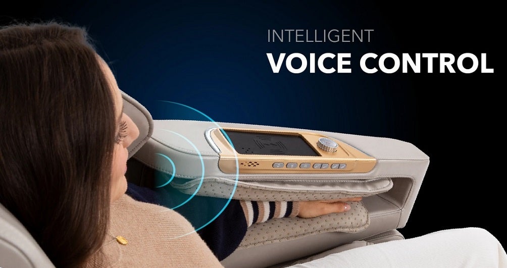 ador allure massage chair voice control