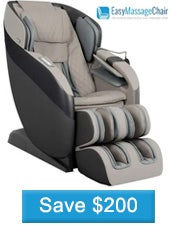 Ador Infinix massage chair $200 discount