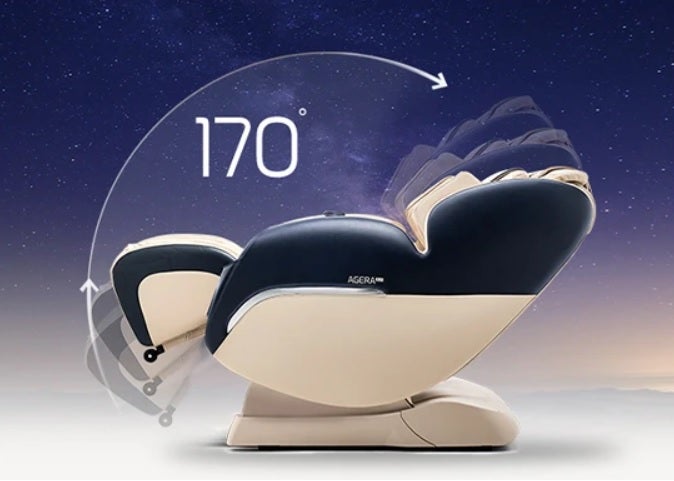 BodyFriend Agera Air Zero Gravity Massage Chair