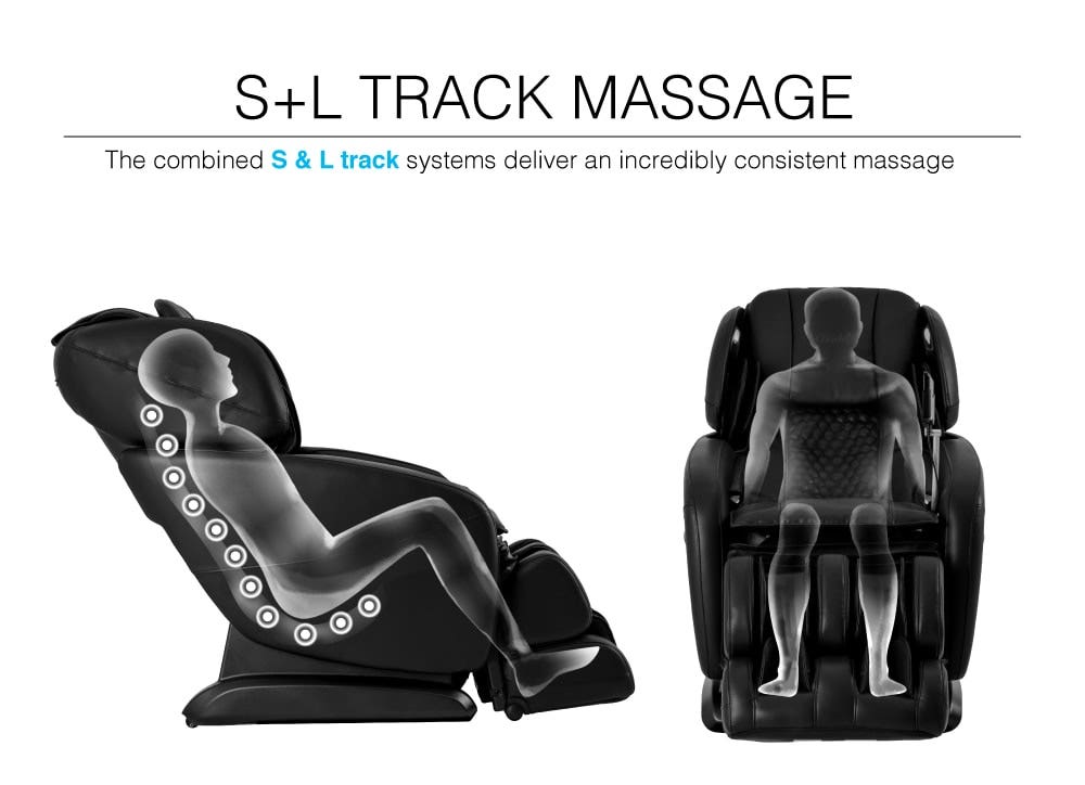 SL Track massage chair