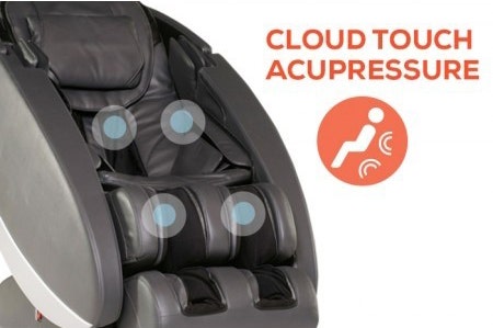 Cloud Touch Acupressure